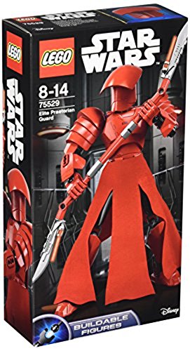 LEGO Star Wars The Last Jedi Elite 75529 Praetorian Guard Toy