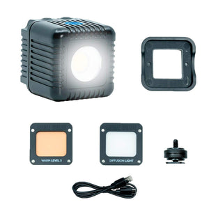 Lume Cube 2.0 Daylight Balanced LED for Photo & Video - Single Pack