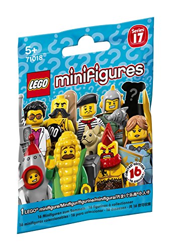 LEGO Minifigures 71018 Series 17 Building Toy