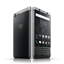 BlackBerry KEYone 32GB 3GB RAM UK SIM-Free (Single SIM) Smartphone – Silver