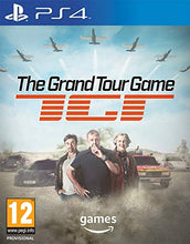 The Grand Tour Game - Standard Edition | PS4 Download Code - UK Account
