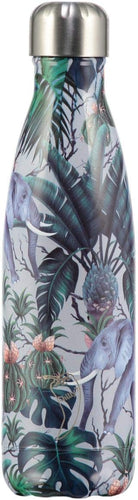 Chilly's Bottles Double Walled Vacuum Bottle -  Elephant ,500ml