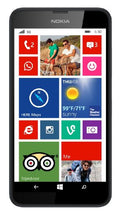 Nokia Lumia 630 UK SIM-Free Smartphone - Black (Windows, 4.5-inch, 8GB)