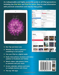 iPad Made Easy (2018 Edition)