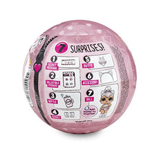L.O.L. Surprise! Tots Ball- Glam Glitter  Series 2