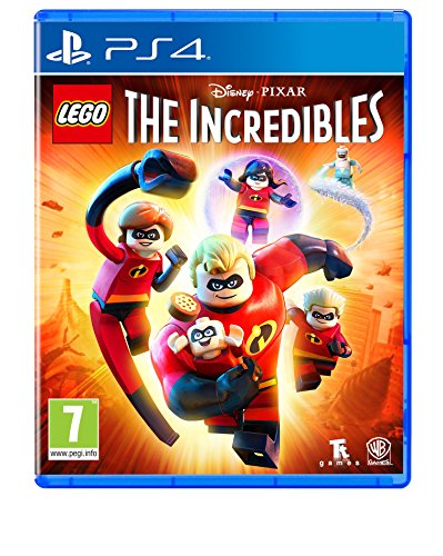 LEGO The Incredibles (PS4)