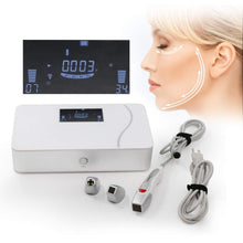 SHENGLLA Skin Tightening Machine Portable Intelligent Fractional R/F Machine Radio Frequency Face Lift Wrinkle Removal Machine