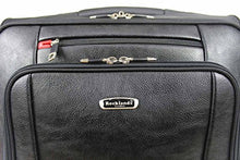 Wheeled Laptop Briefcase Business Office Bag Laptop Trolley Case Pilot Case Travel Cabin Bag 814