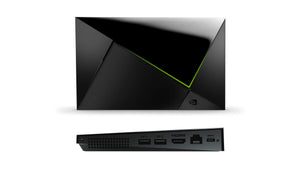 NVIDIA Shield TV Pro | 4K HDR Streaming Media Player, Dolby Vision, 2X USB, Works with Alexa