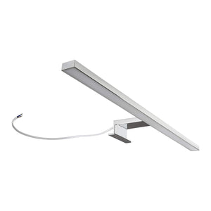 LED Surface Mounted Luminaire Sky 600 mm Neutral White 230 v / 8w Mirror Cabinet Light Bathroom Luminaire from SO-TECH