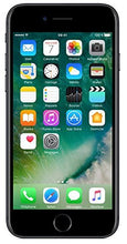 Apple iPhone 7 SIM-Free Smartphone Black 128GB (Certified Refurbished)