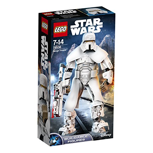LEGO UK - 75536 Star Wars Range Trooper Buildable Figure