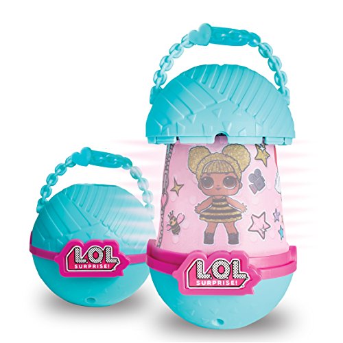 LOL Surprise 271LOL GoGlow Pop Torch and Night Light, Pink