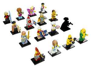 LEGO Minifigures 71018 Series 17 Building Toy