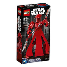 LEGO Star Wars The Last Jedi Elite 75529 Praetorian Guard Toy