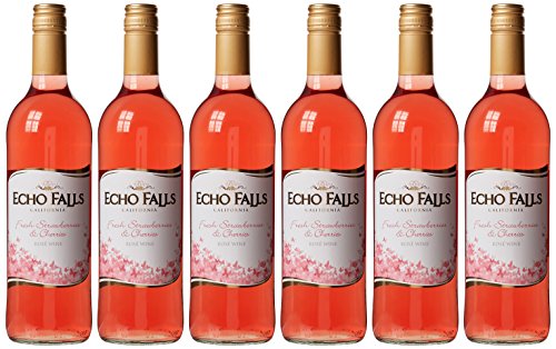 Echo Falls Rose Wine, 75 cl (Case of 6)