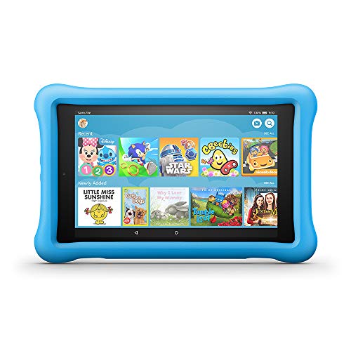 All-New Fire HD 8 Kids Edition Tablet, 8