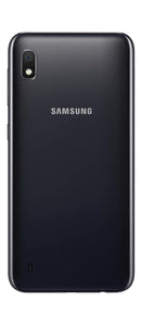 NEW SAMSUNG GALAXY A10 DUAL SIM 32 GB 4G LTE UNLOCKED SIM FREE 6.1 HD LCD (BLACK FREE GIFFGAFF SIM)