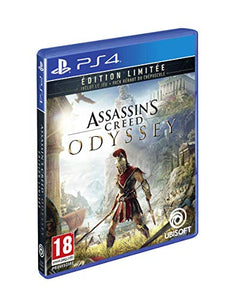 Assassins Creed Odyssey Limited Edition (Exclusive to Amazon.co.uk) (PS4)