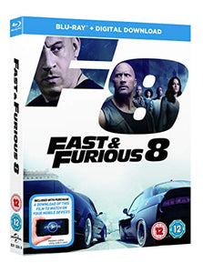 Just Cause 4 + BONUS Fast & Furious 8 Blu-Ray (Amazon Exclusive) (Xbox One)