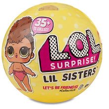 L.O.L.550693E5CAZI Surprise Lil Sisters Series 3, 1 Doll