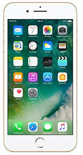 Apple iPhone 7 Plus SIM-Free Smartphone Gold 128GB (Certified Refurbished)