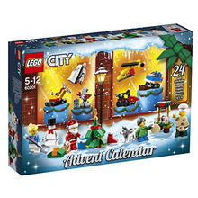 LEGO 60201 City Advent Calendar 2018 Christmas Countdown Building Toy for Kids