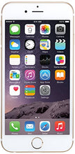 Apple iPhone 6 UK Smartphone - Gold (16GB) (Certified Refurbished)