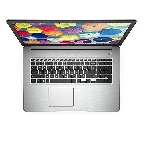 Dell Inspiron 17 5000 17.3-Inch HD+ Laptop - (Intel Pentium 4415U Processor, 4 GB RAM + 1 TB HDD, Windows 10 Home) D2NK1 - Platinum Silver