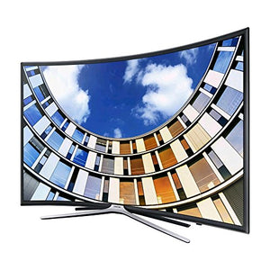 Samsung UE49M6320AKXXU 49-Inch Smart Full HD Curved TV - Dark Titan