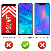 Huawei P Smart 2019 Case,Shockproof PU Leather Flip Cover Notebook Wallet Case with Magnetic Closure Stand Card Holder ID Slot Folio Soft TPU Bumper Protective Skin,Cat In Mirror