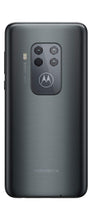 Motorola One Zoom with Alexa Hands-free Dual SIM Smartphone (6.4 Inch FHD+ Display, Quad Camera System, 128 GB/4 GB, Android 9.0, Headset + Cover), Electric Grey