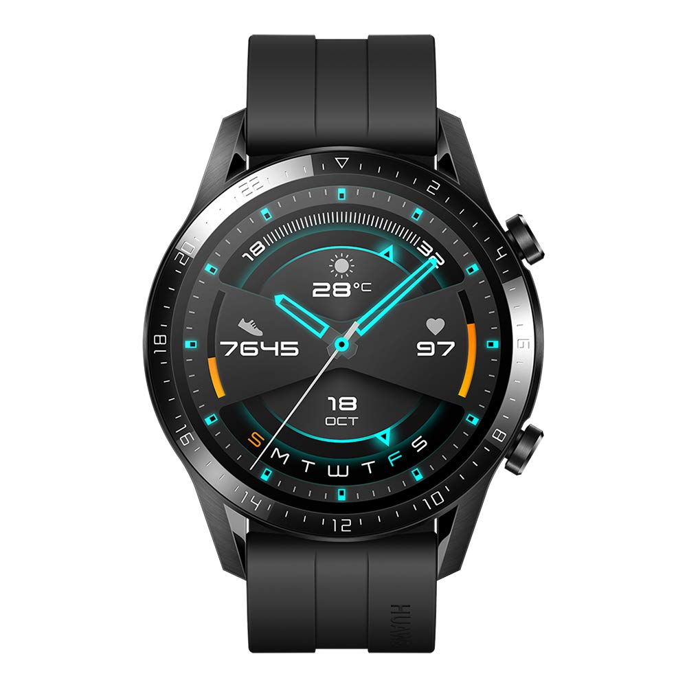 HUAWEI Watch GT 2 (46mm) Smart Watch, 1.39