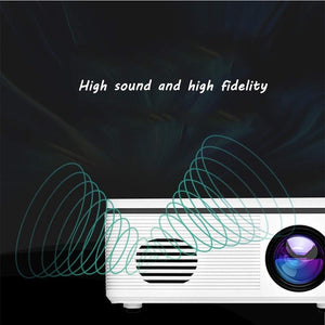 SUNX Projector, smart phone use (upgrade)