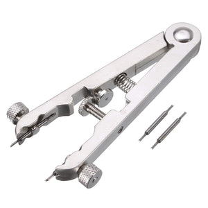 Terrarum Bracelet Spring Bar Remover Watch Tweezer Strip Replace Tool for Rolex 6825