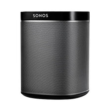 Sonos PLAY:1 Smart Wireless Speaker, Black