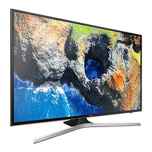 Samsung 40-Inch SMART Ultra HD TV - Black