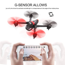 Goolsky H3 2.4GHz 3 in 1 480P Wifi FPV Camera RC Bounce Car Tank Drone G-sensor One Key Return Quadcopter RC Toy Kids Gift