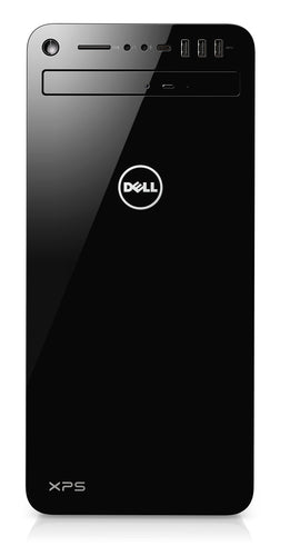 Dell XPS 8930 Gaming Desktop PC (Black) - (Intel Core i5-8400, 8 GB RAM, 16G Optane + 1 TB HDD, NVidia GTX 1050Ti 4GB, Windows 10)