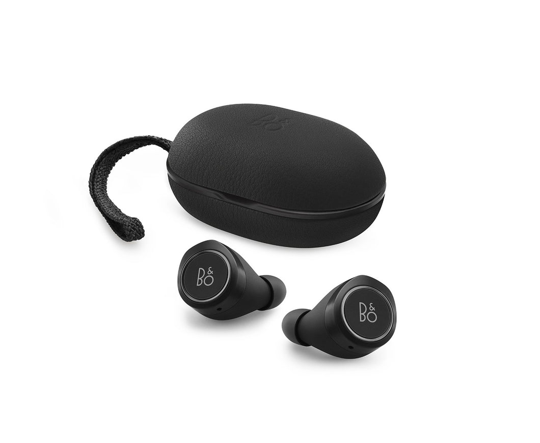Bang & Olufsen Beoplay E8 Premium Truly Wireless Bluetooth Earphones - Black