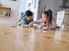 LEGO 60227 City Lunar Space Station, Spaceship Adventures Toys for Kids inspired by NASA, Mars Expedition Series