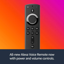 Fire TV Stick with all-new Alexa Voice Remote | Streaming Media Player