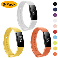 XIMU Compatible with Fitbit Inspire hr Strap & Inspire Strap, Adjustable Strap Sports Strap Wrist Strap Bracelet Replacement Accessories Compatible Women Men