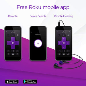 Roku Express | HD Streaming Media Player