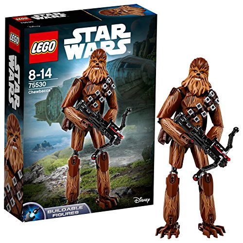 LEGO Star Wars The Last Jedi 75530 Chewbacca Toy