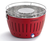 LotusGrill G-RO-34 LOG-RO-34, red