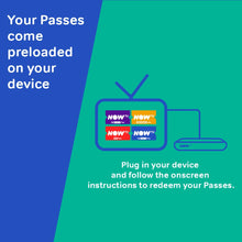 NOW TV Smart Box with 4K and Voice Search including 4 NOW TV Passes. Watch amazing entertainment. No contract. No hidden fees.