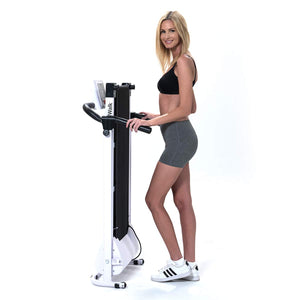 JML iWalk - The compact, powerful home family treadmill