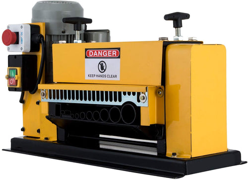 L.HPT Wire Stripping Machine 220V Peeling and Cutting Machine Multi-hole Wire Stripper Wire Stripper (Multi-hole Wire Stripper Wire Stripper)