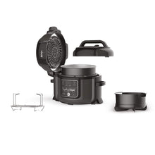 Ninja OP300UK Foodi Pressure and Multi-Cooker, Black